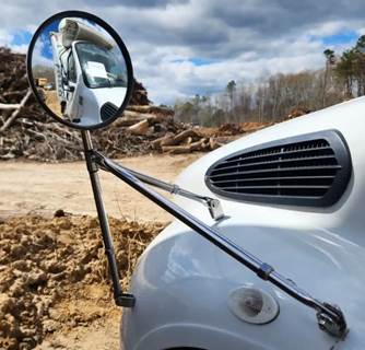 Freightliner M2 106 Left Mirror