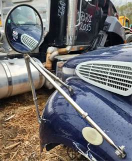 Freightliner M2 106 Left Mirror