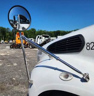 Freightliner M2 106 Left Mirror