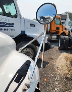 Freightliner M2 106 Right Mirror