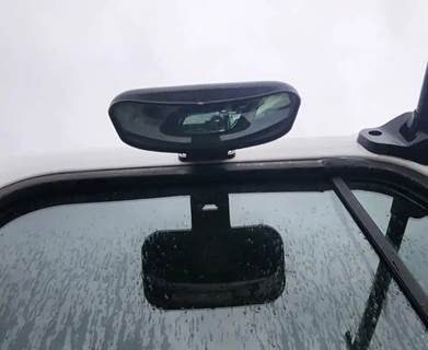 Freightliner M2 112 Left Mirror for a 2007 Freightliner M2 112 Medium Duty