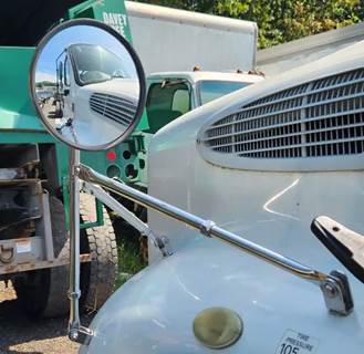 Freightliner M2 112 Left Mirror for a 2016 Freightliner M2 112 Medium Duty