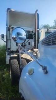 Freightliner M2 112 Left Mirror for a 2017 Freightliner M2 112 Medium Duty