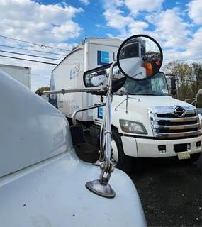 Hino 268 Right Mirror