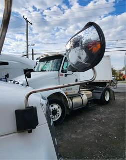 Hino 268 Right Mirror
