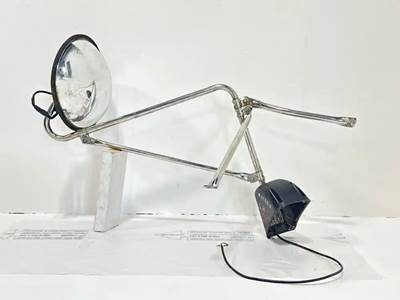 IC Bus PB105 Left Mirror for a 2018 Ic Corporation PB105