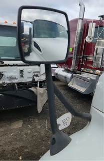 International 4400 Left Mirror