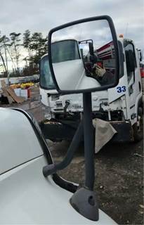 International 4400 Right Mirror