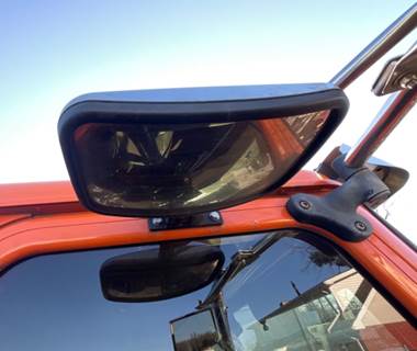 International 5900i Right Mirror