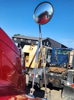 International 9200i Right Mirror