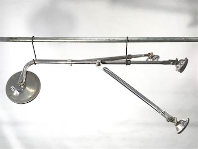 International 9400i Right Mirror