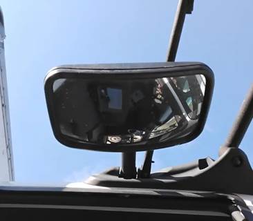 International DuraStar 4300 Left Mirror