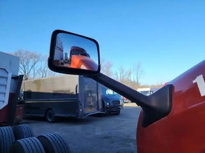 International LT625 Left Mirror