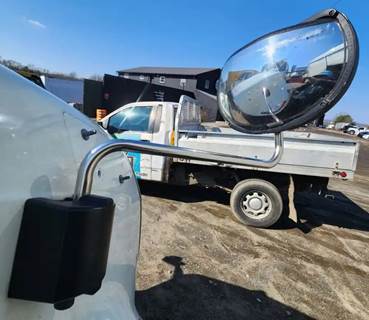 International LT625 Right Mirror