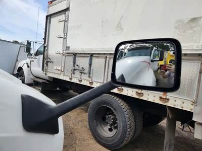 International LT625 Right Mirror