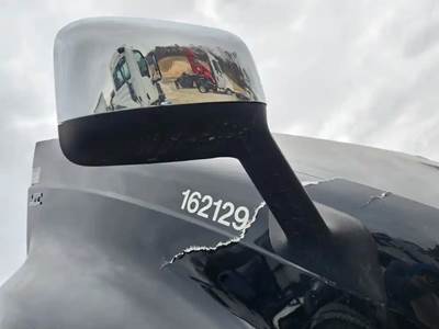 International LT625 Right Mirror