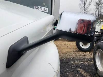 International LT625 Left Mirror