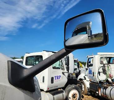 International LT625 Right Mirror