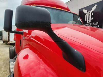 International LT625 Right Mirror