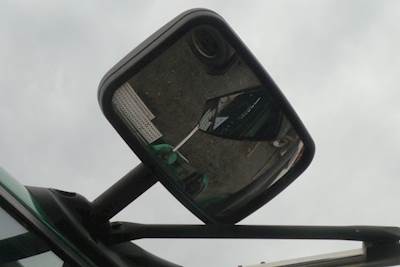International ProStar Right Mirror