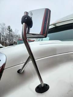 International ProStar Left Mirror