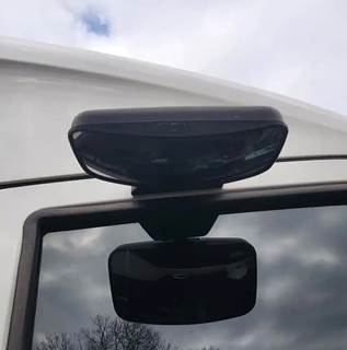 Kenworth T680 Right Mirror