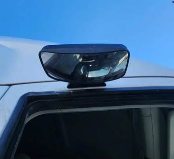 Kenworth T680 Right Mirror