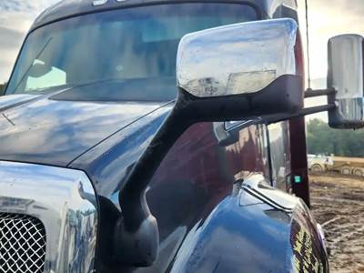 Kenworth T680 Left Mirror