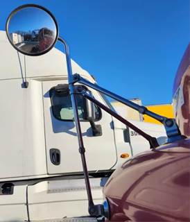 Mack CH613 Left Mirror