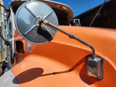 Mack Granite GU713 Right Mirror for a 2012 Mack GU713