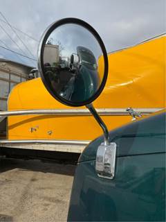 Mack Pinnacle CXU613 Left Mirror for a 2012 Mack CXU613