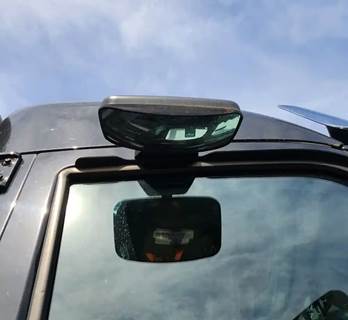 Peterbilt 567 Right Mirror
