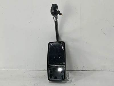 (Used) Heated And Motorized Overhang Mount Mirror- Side: Passenger Side,