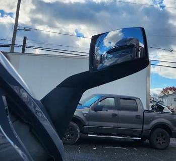 Volvo VNL Right Mirror