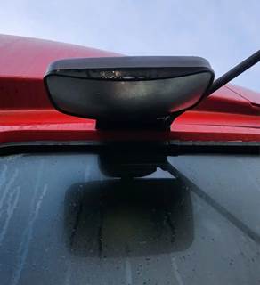 Volvo VNL Right Mirror