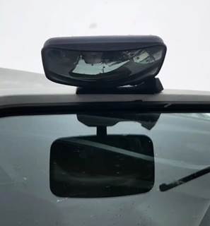 Volvo VNL Right Mirror
