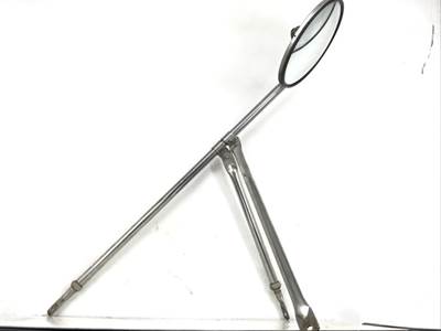 Volvo VNM Left Mirror