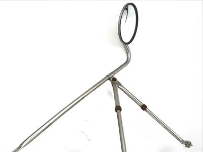 Volvo VNM Right Mirror