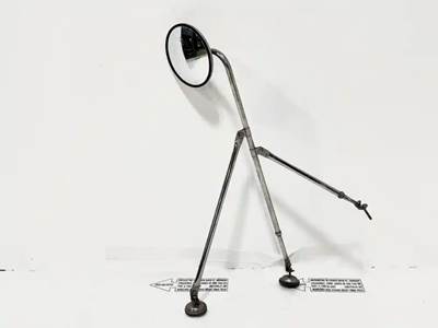 Volvo VNM Right Mirror