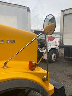 Western Star 4900FA Right Mirror for a 2004 Western Star 4900 FA