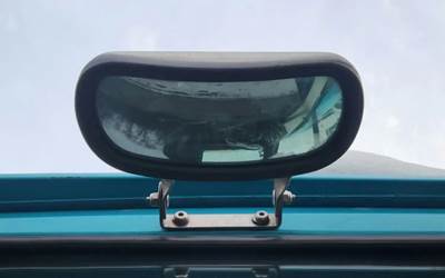 Western Star 5700 Right Mirror
