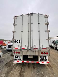 (Used) 2011 Eby Trailer, Trailer Access Door- Side: Passenger Side, Color: White