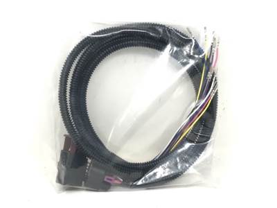 (New) Chev/Gm Tbi/Accel Pedal Harness Kit (Weller). P/N-1535929248 Type-6 Pin