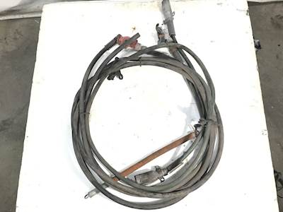 (Used) Set Of 12 FT Gladhands With Power Connector. To Find Out More abOut This
