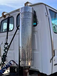 Caterpillar C11 Muffler Shield for a 2005 Sterling A9500