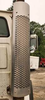 Caterpillar C11 Muffler Shield for a 2005 Sterling L9500