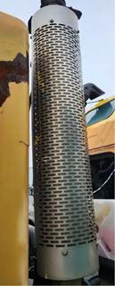 Cummins ISB Muffler Shield for a 2007 Sterling SC8000 Cargo