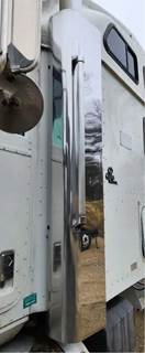 Cummins N14 Muffler Shield for a 2000 International 9400