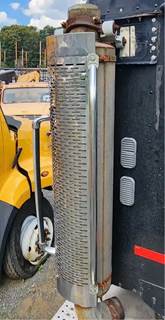 Detroit Series 60 Muffler Shield for a 2007 Freightliner COLUMBIA 120