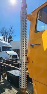 Ford 210 Muffler Shield for a 1989 Ford LN8000